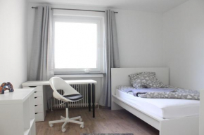 1 Privatzimmer in Dreizimmer Wohnung Lemgo Innenstadt Ferien Unterkunft